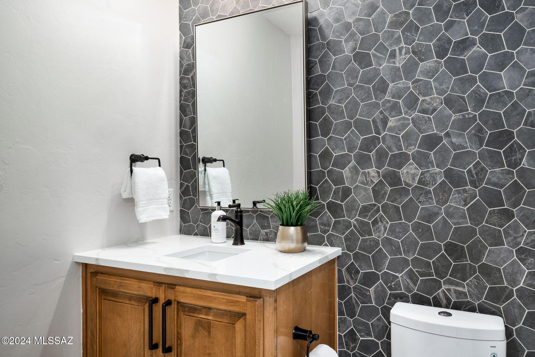 Stone Canyon I - Residential