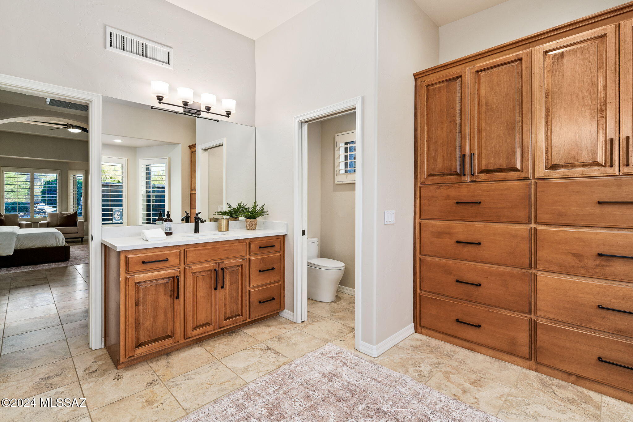 Stone Canyon I - Residential