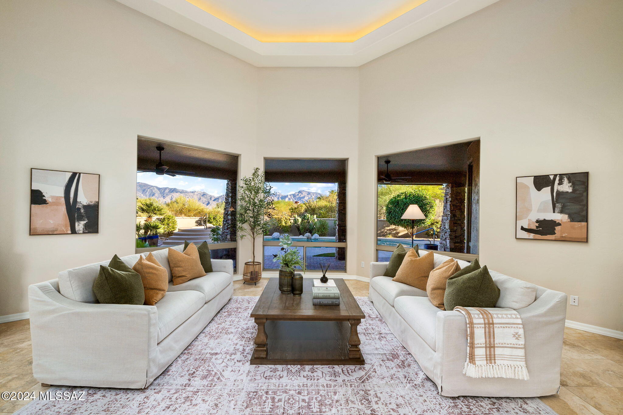 Stone Canyon I - Residential