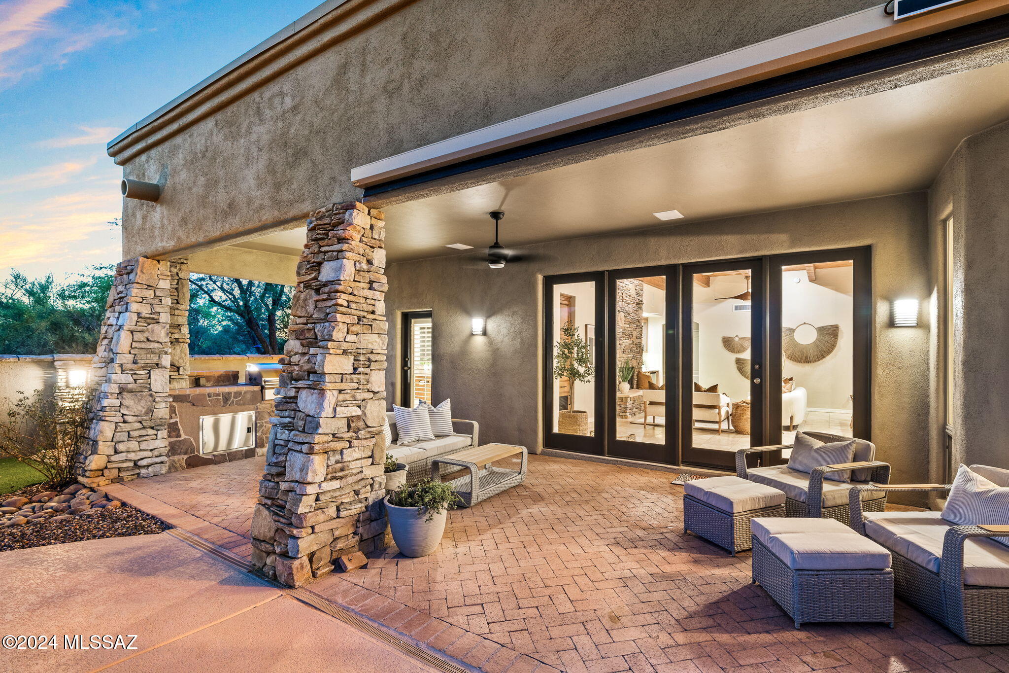 Stone Canyon I - Residential