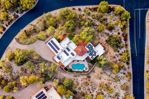 A home in Oro Valley