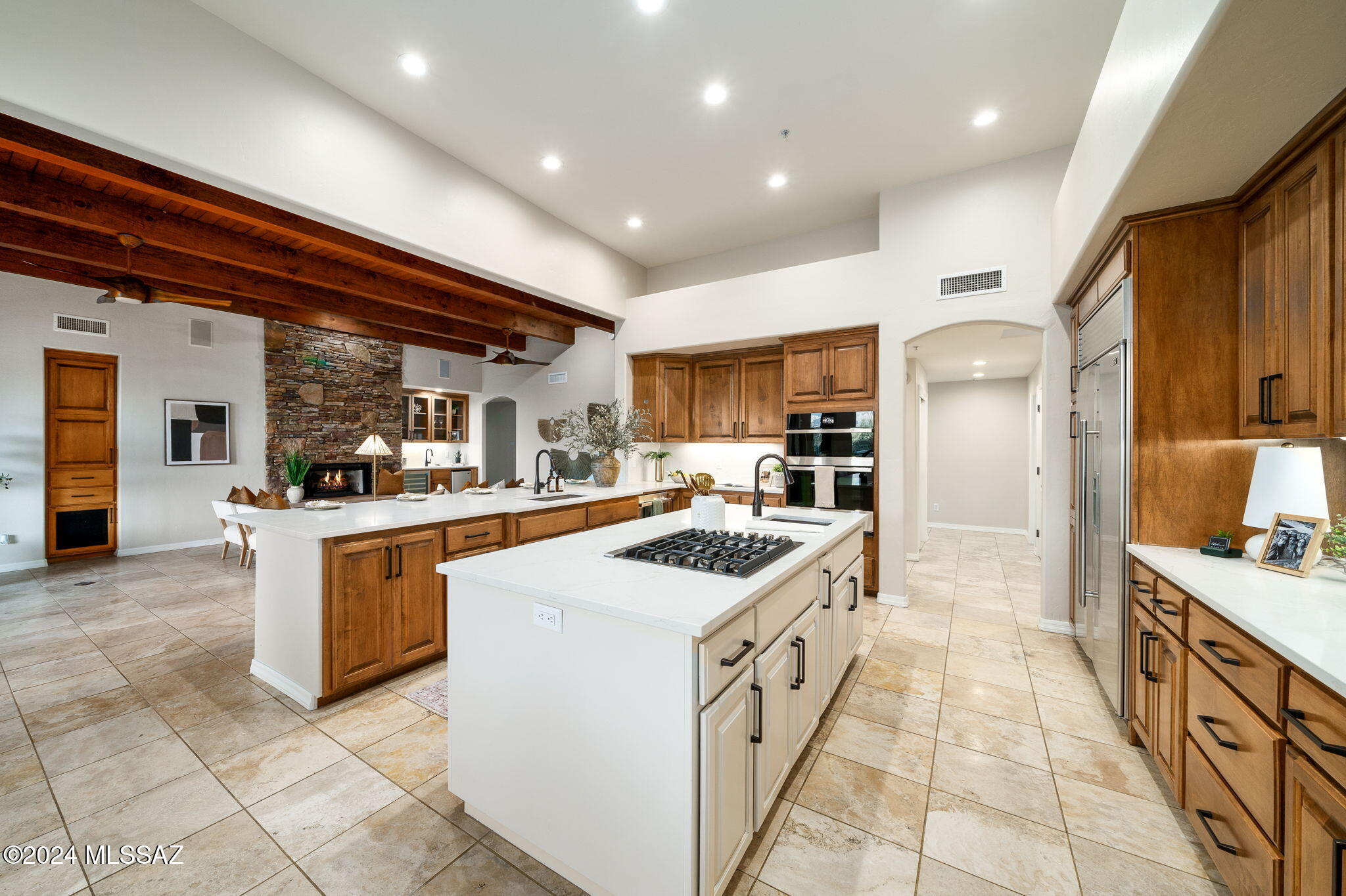 Stone Canyon I - Residential