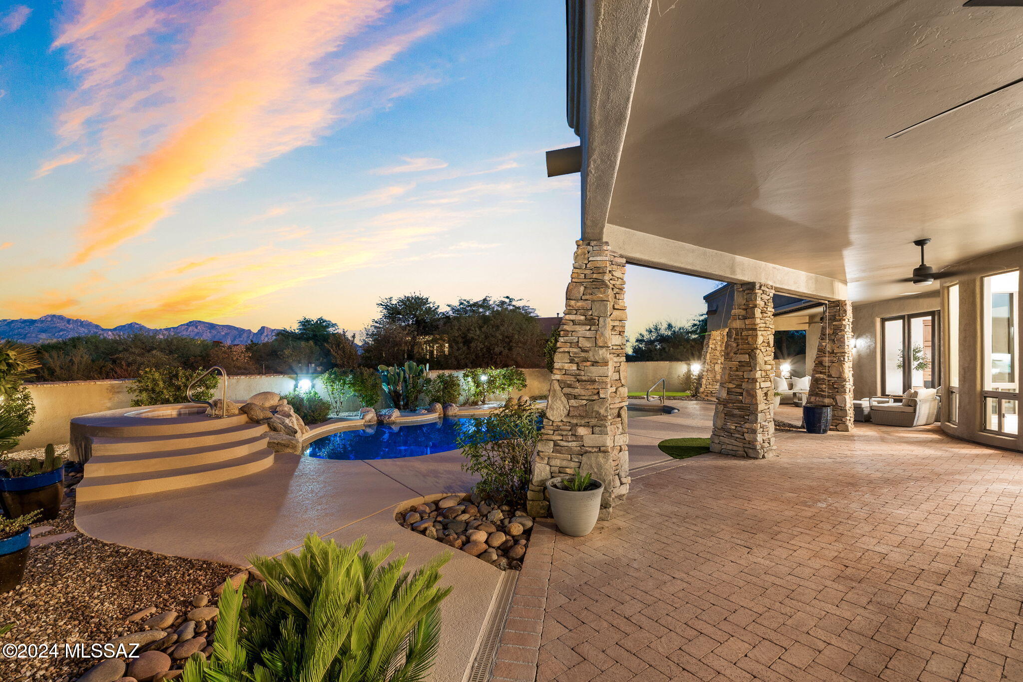 Stone Canyon I - Residential