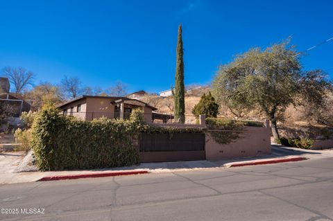 A home in Nogales