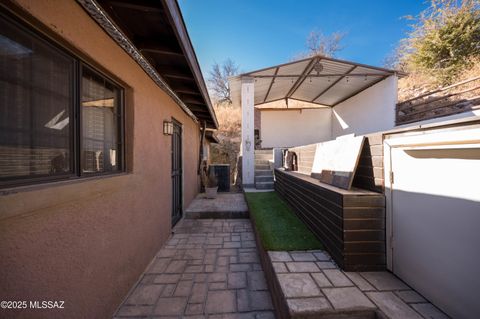 A home in Nogales