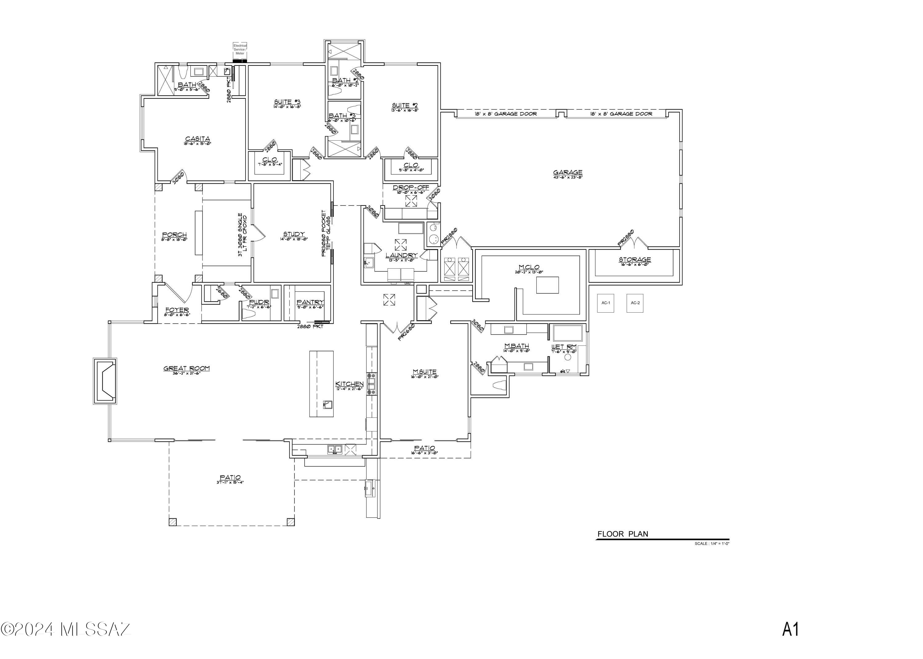 Canyon Pass IV-B At Dove Mountain - Residential