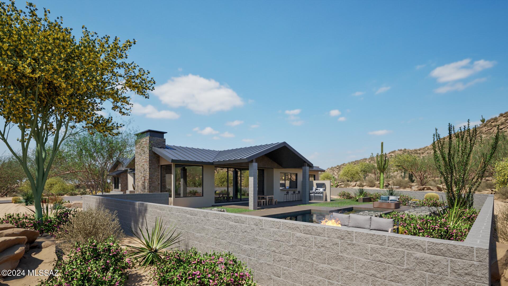 4753 W Lone Dove Drive