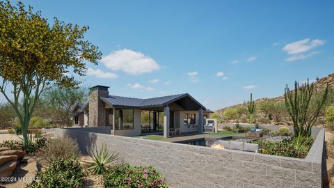 A home in Marana