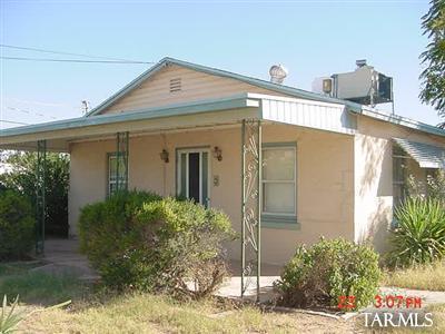 Unsubdivided - Residential Lease