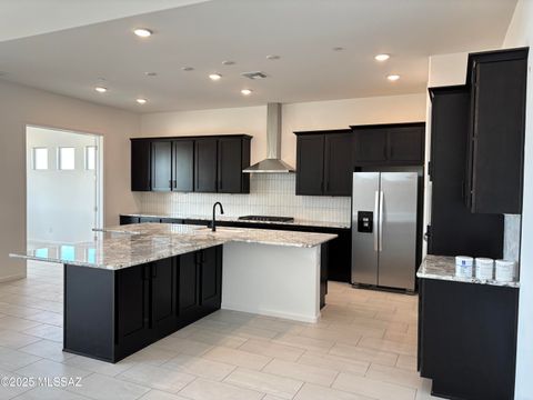 13722 S Hathaway Ranch Road Vail AZ 85641