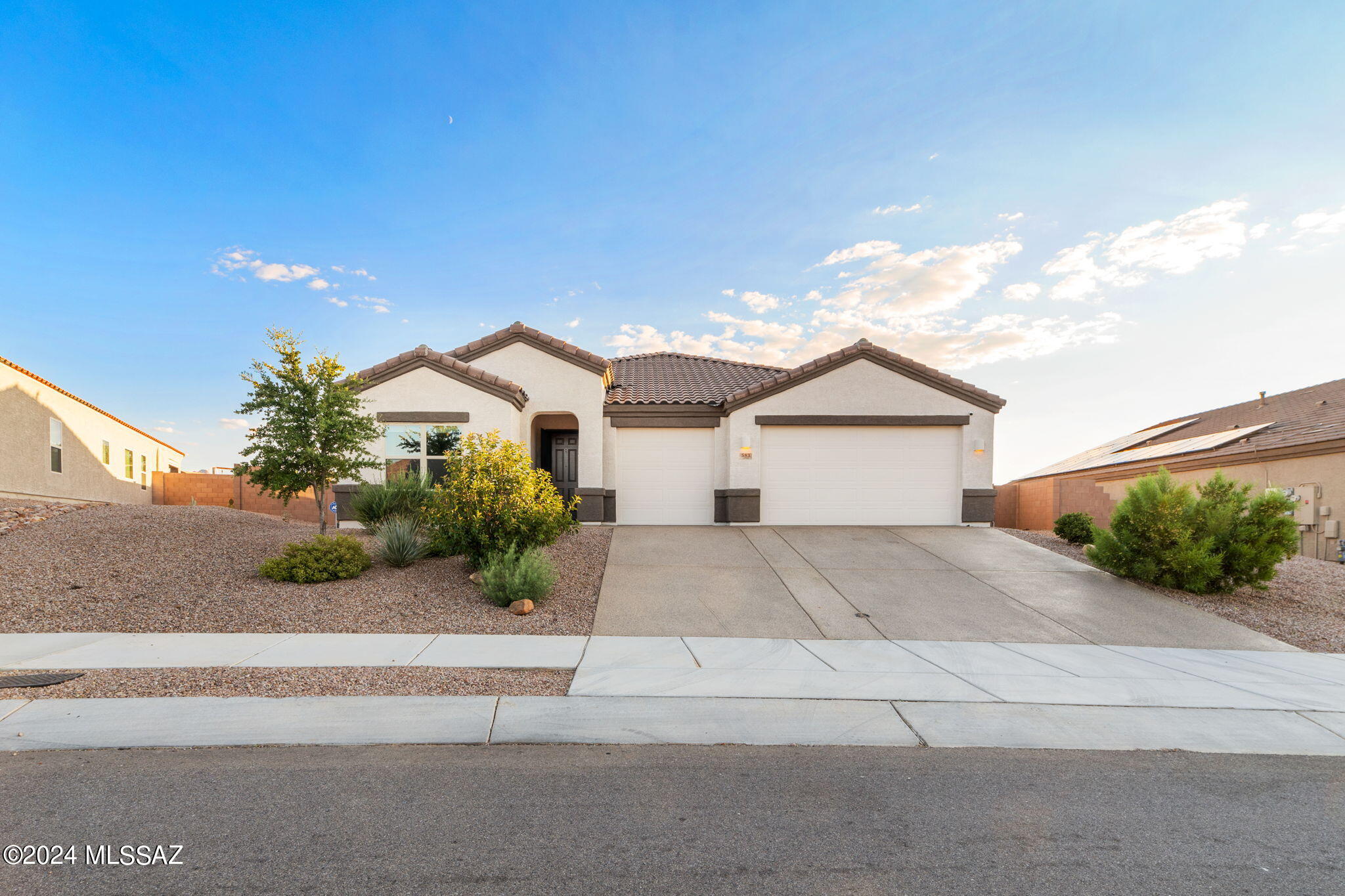 New Tucson Unit NO. 8 (1-455) - Residential