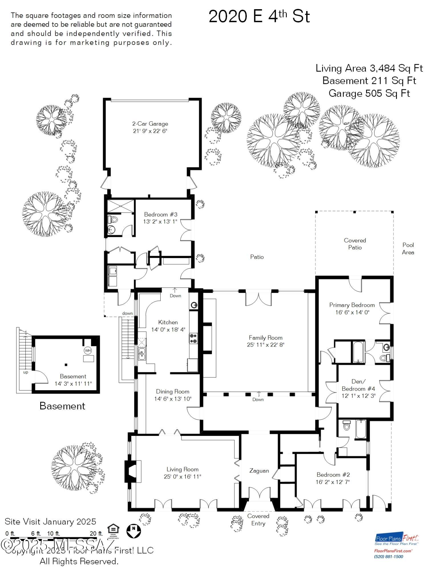 University Manor - Residential