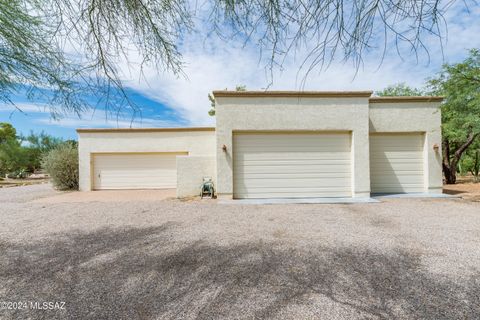 A home in Oro Valley