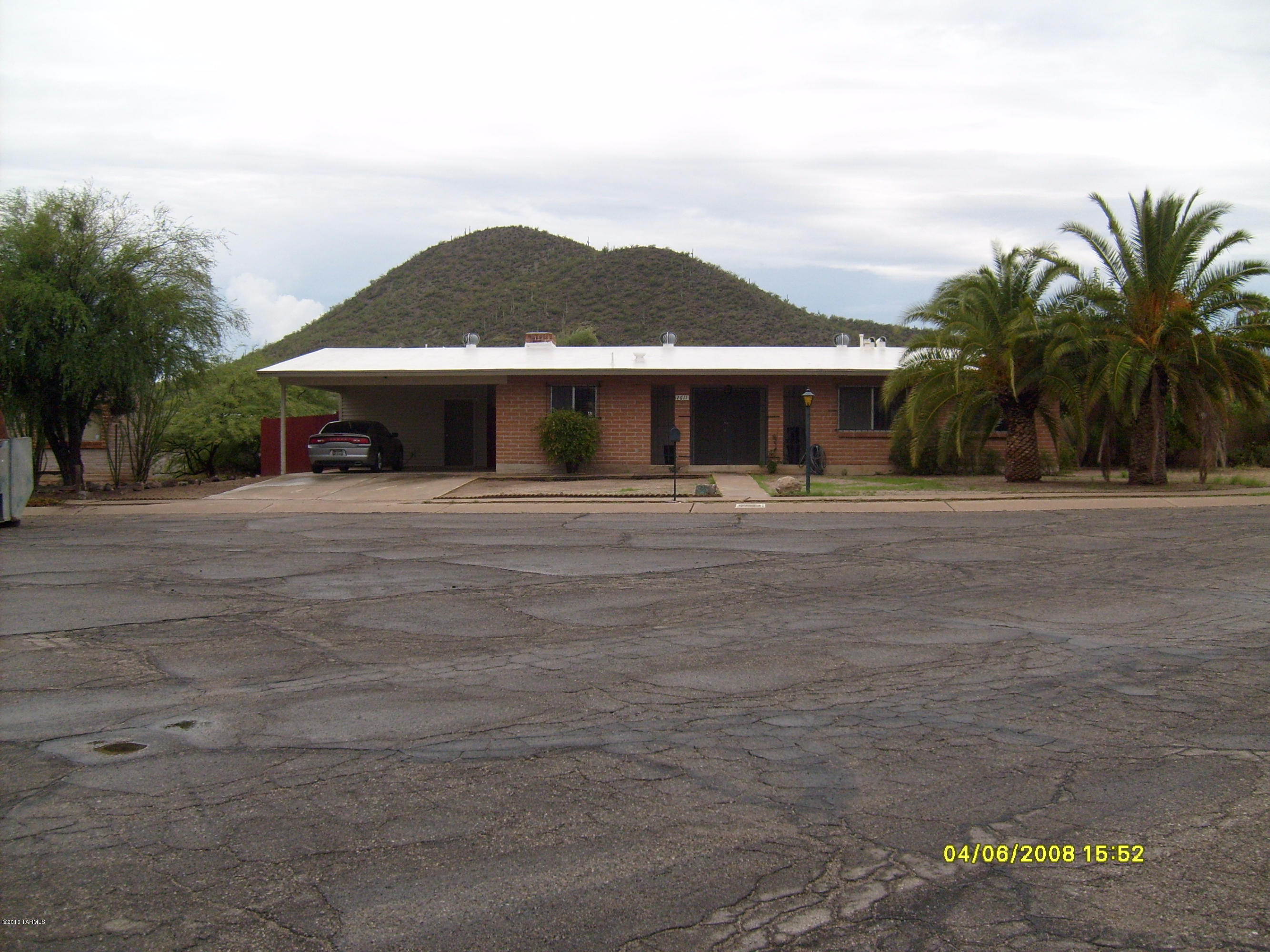Tucson Park West - Residential
