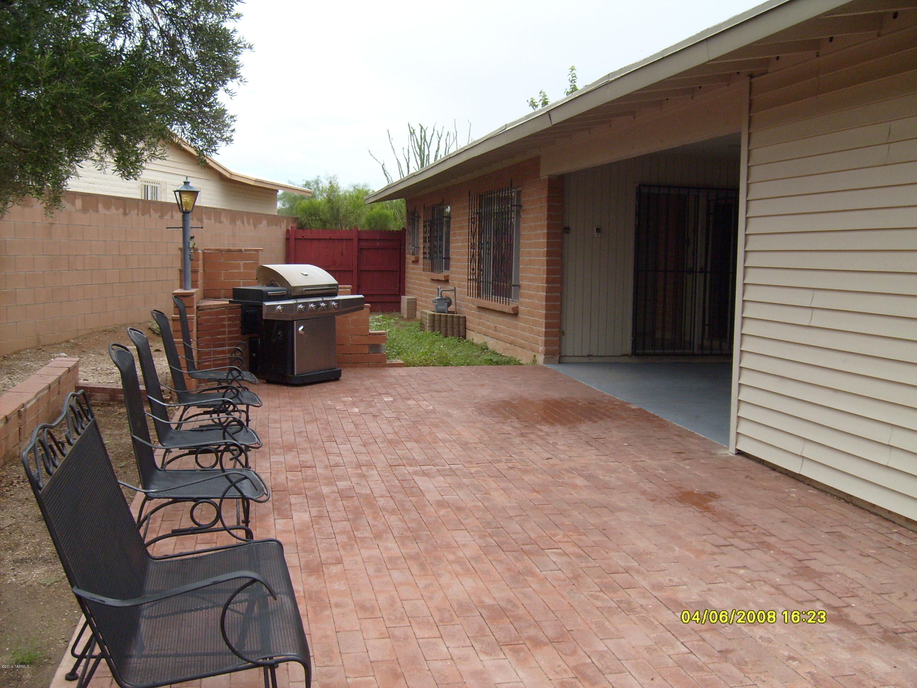 Tucson Park West - Residential