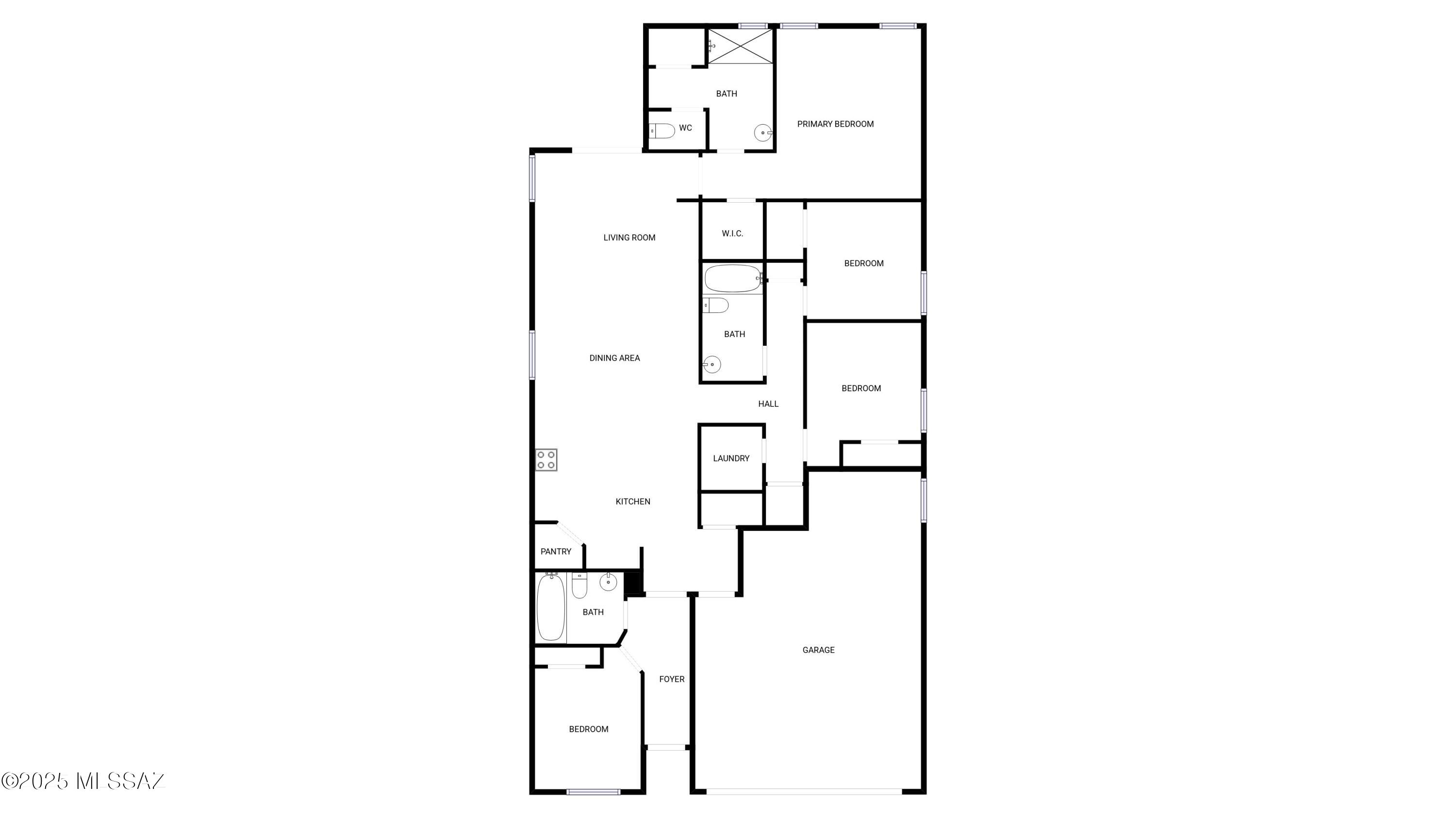 Vista Del Lago Norte SQ20140780198 - Residential