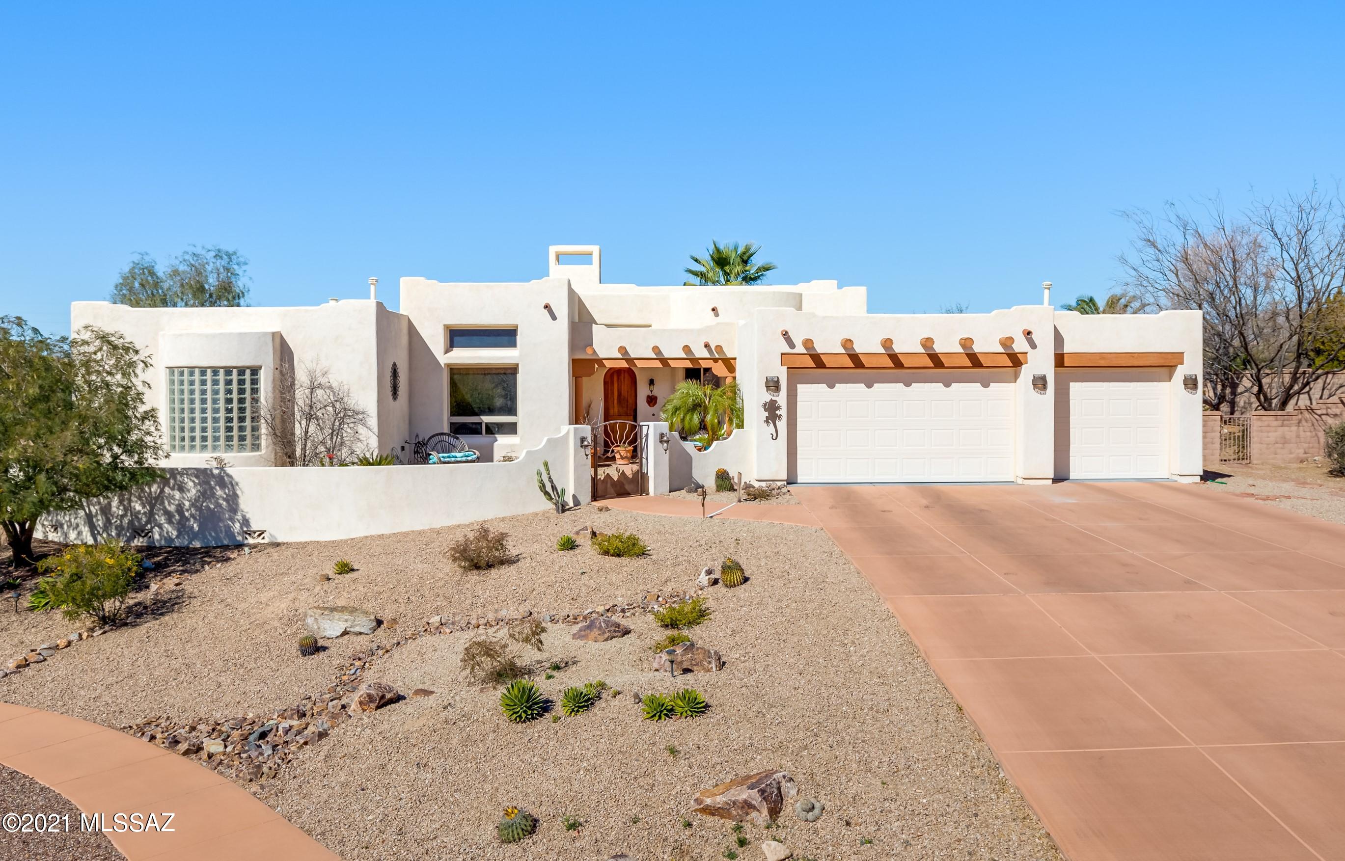 Pusch Ridge Vistas (1-31) - Residential