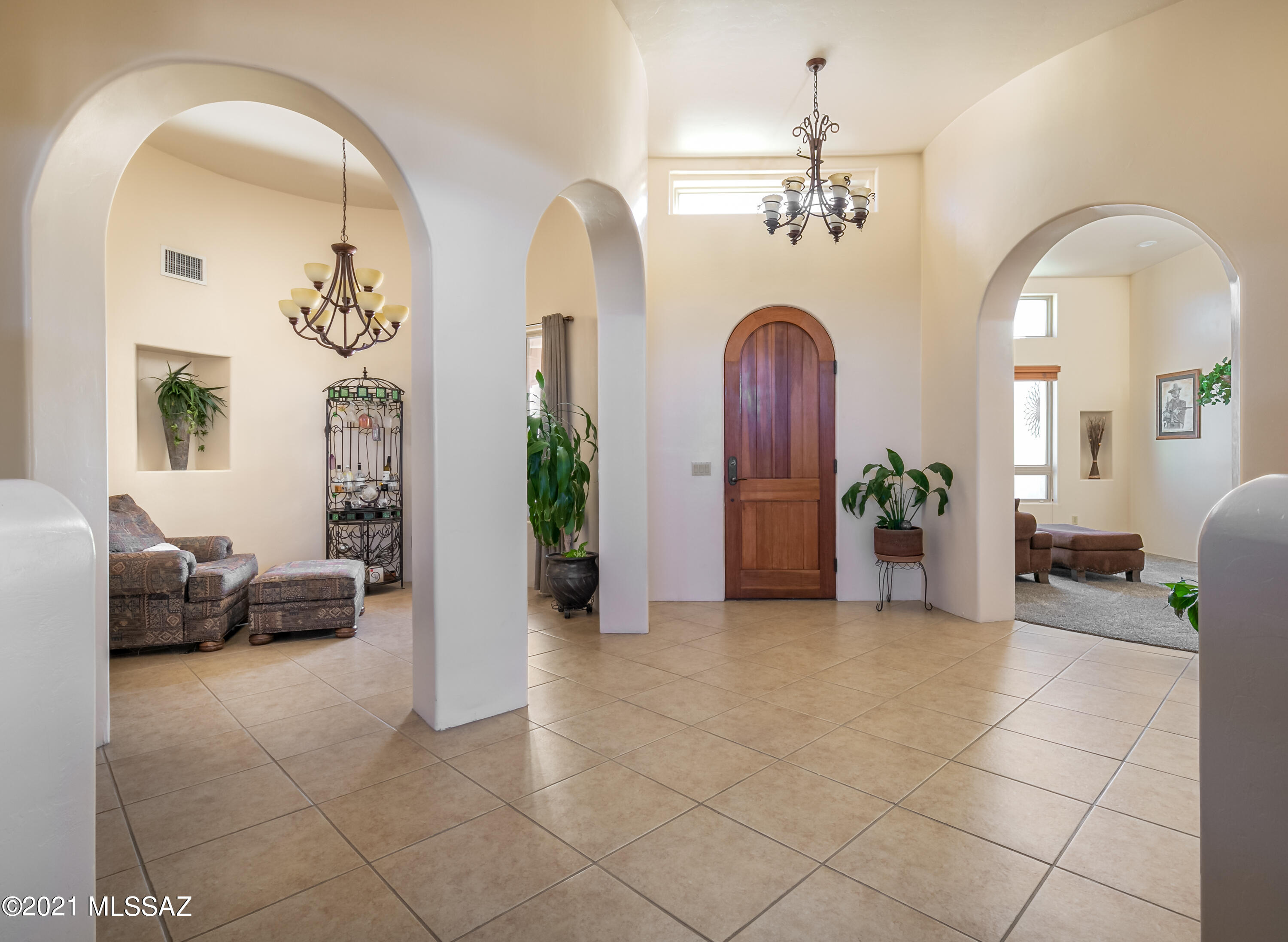 Pusch Ridge Vistas (1-31) - Residential