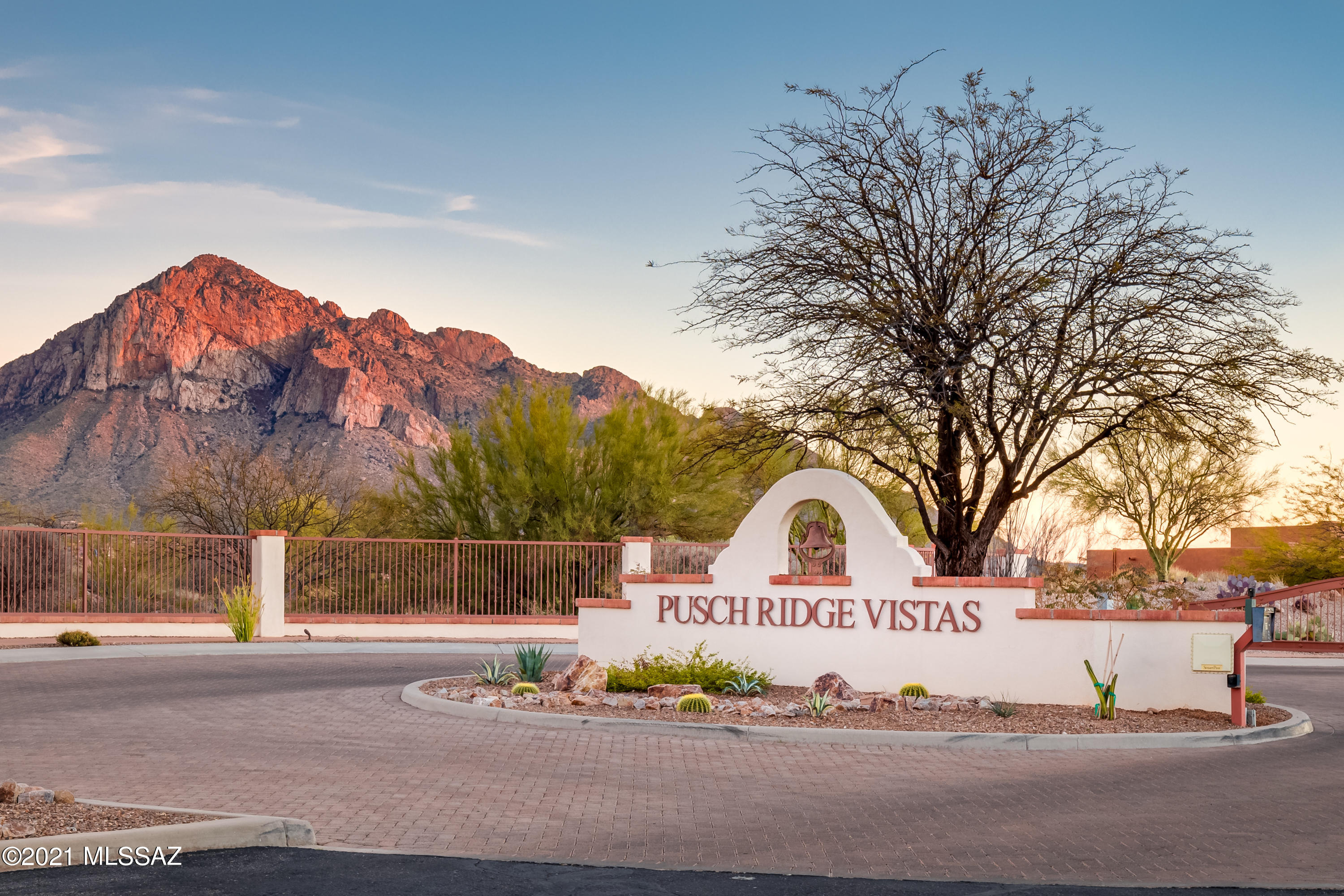 Pusch Ridge Vistas (1-31) - Residential
