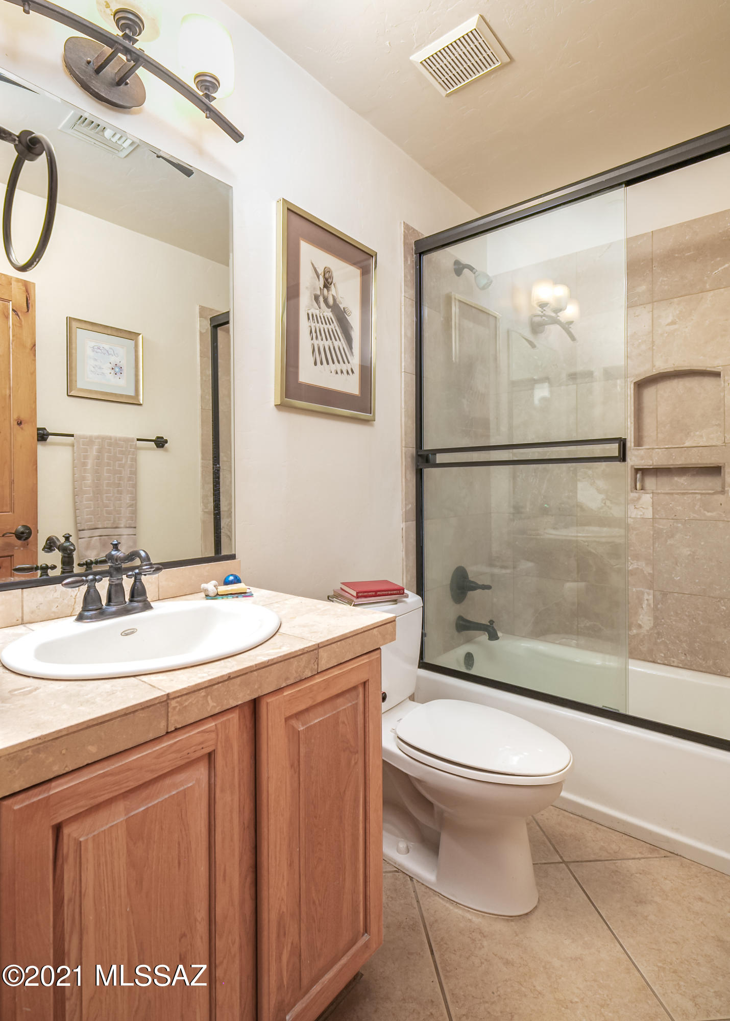 Pusch Ridge Vistas (1-31) - Residential