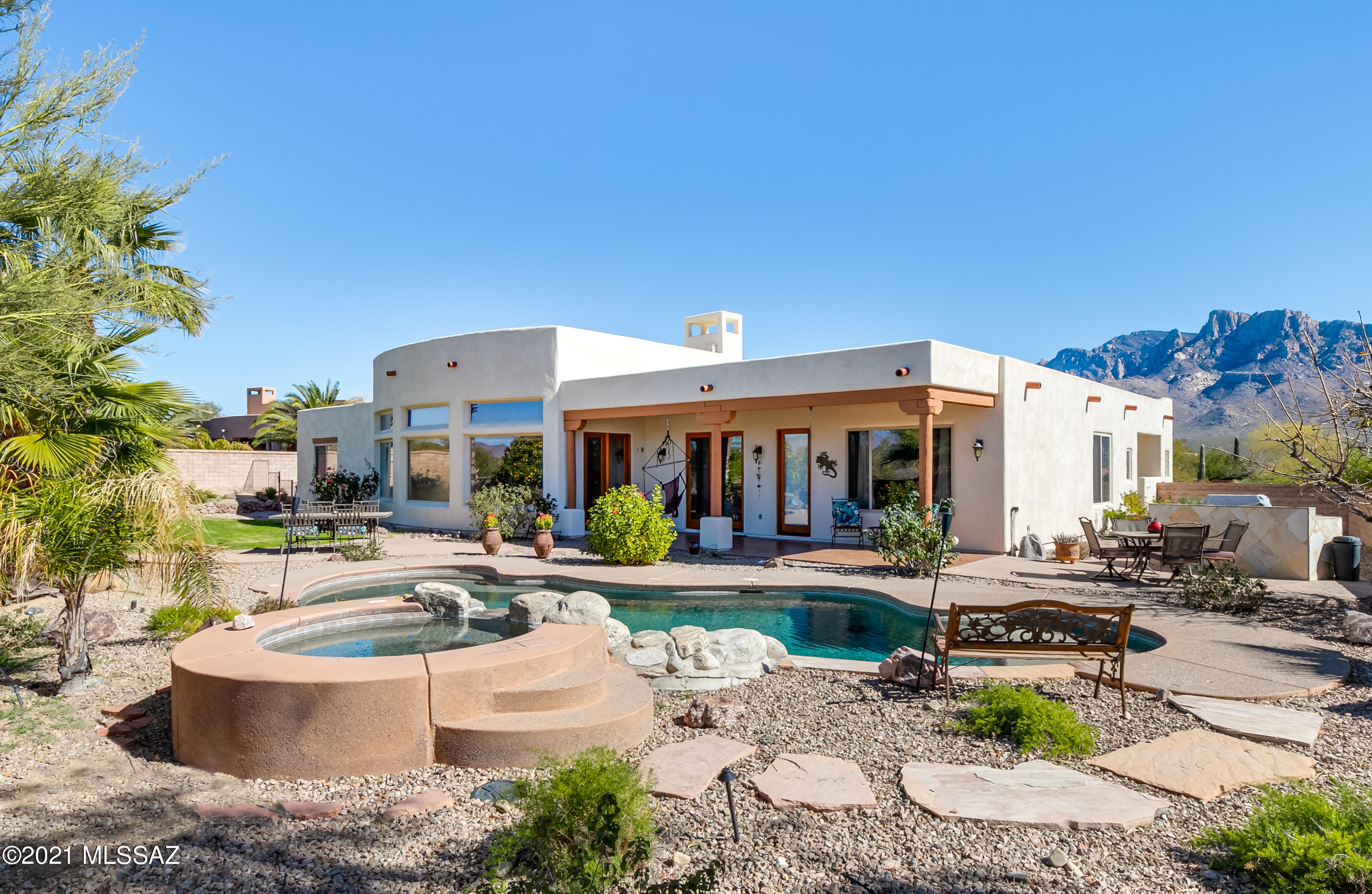 Pusch Ridge Vistas (1-31) - Residential