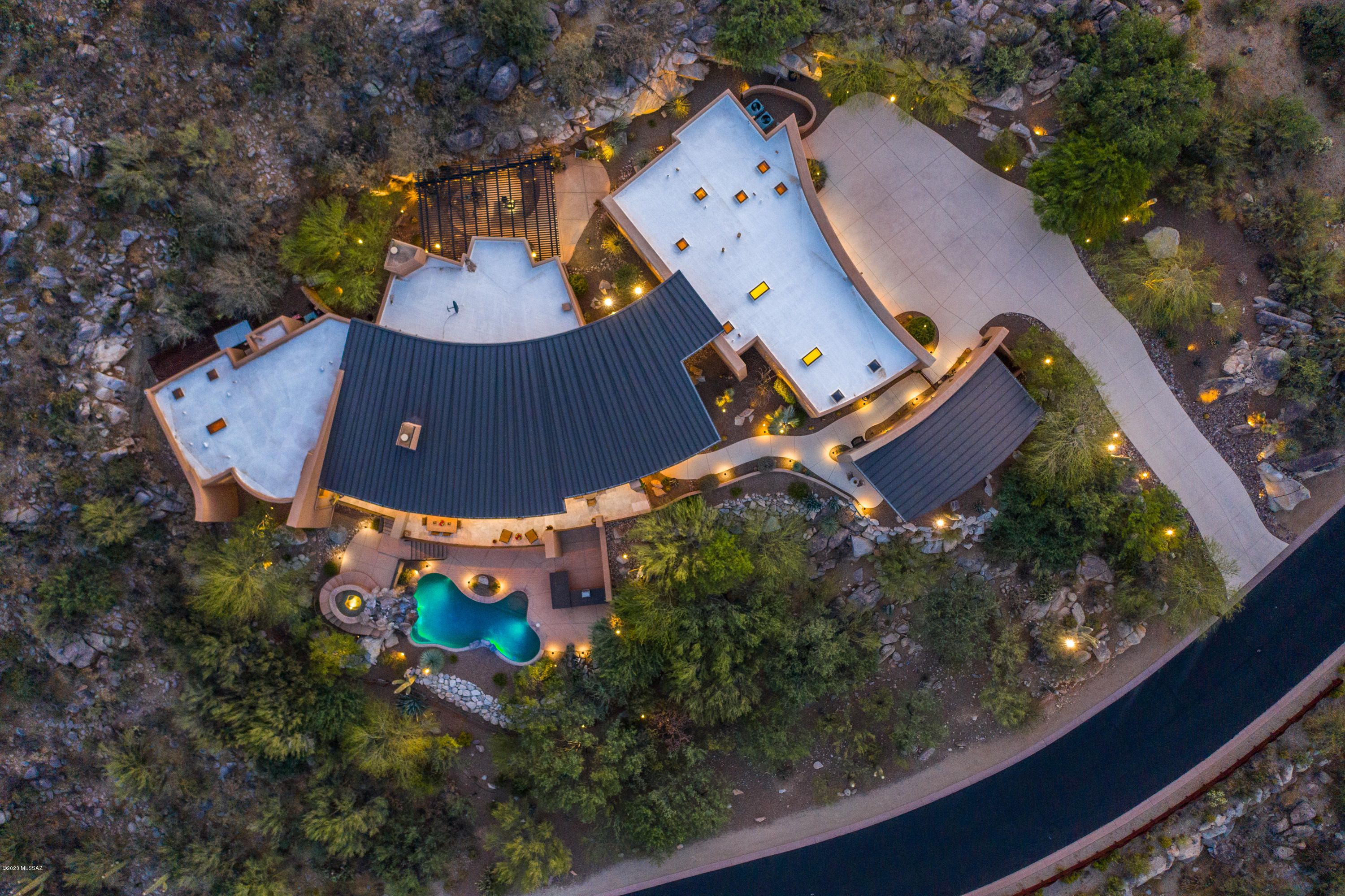Canyon Pass At Dove Mountain(1-48) - Residential
