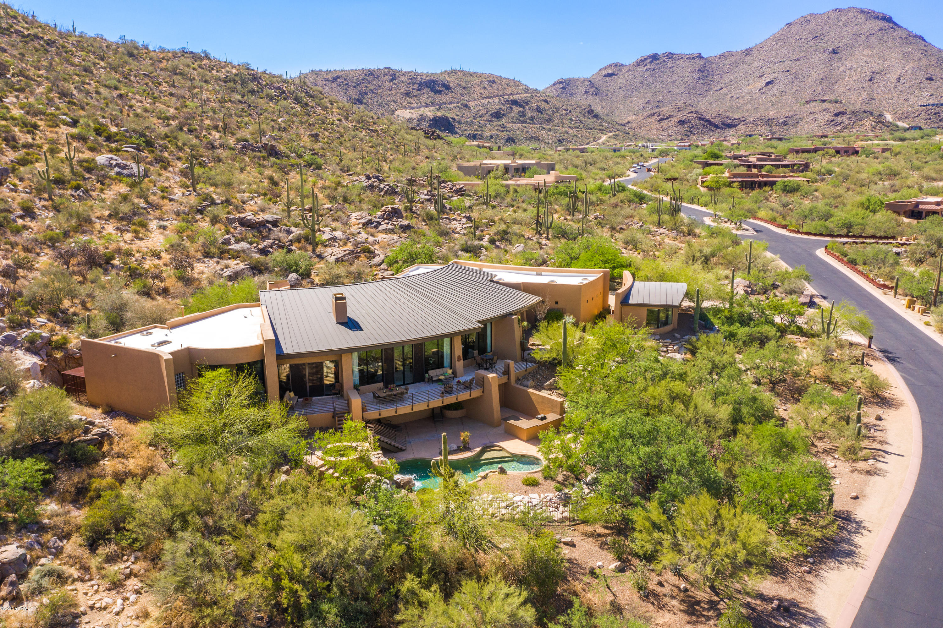 Canyon Pass At Dove Mountain(1-48) - Residential