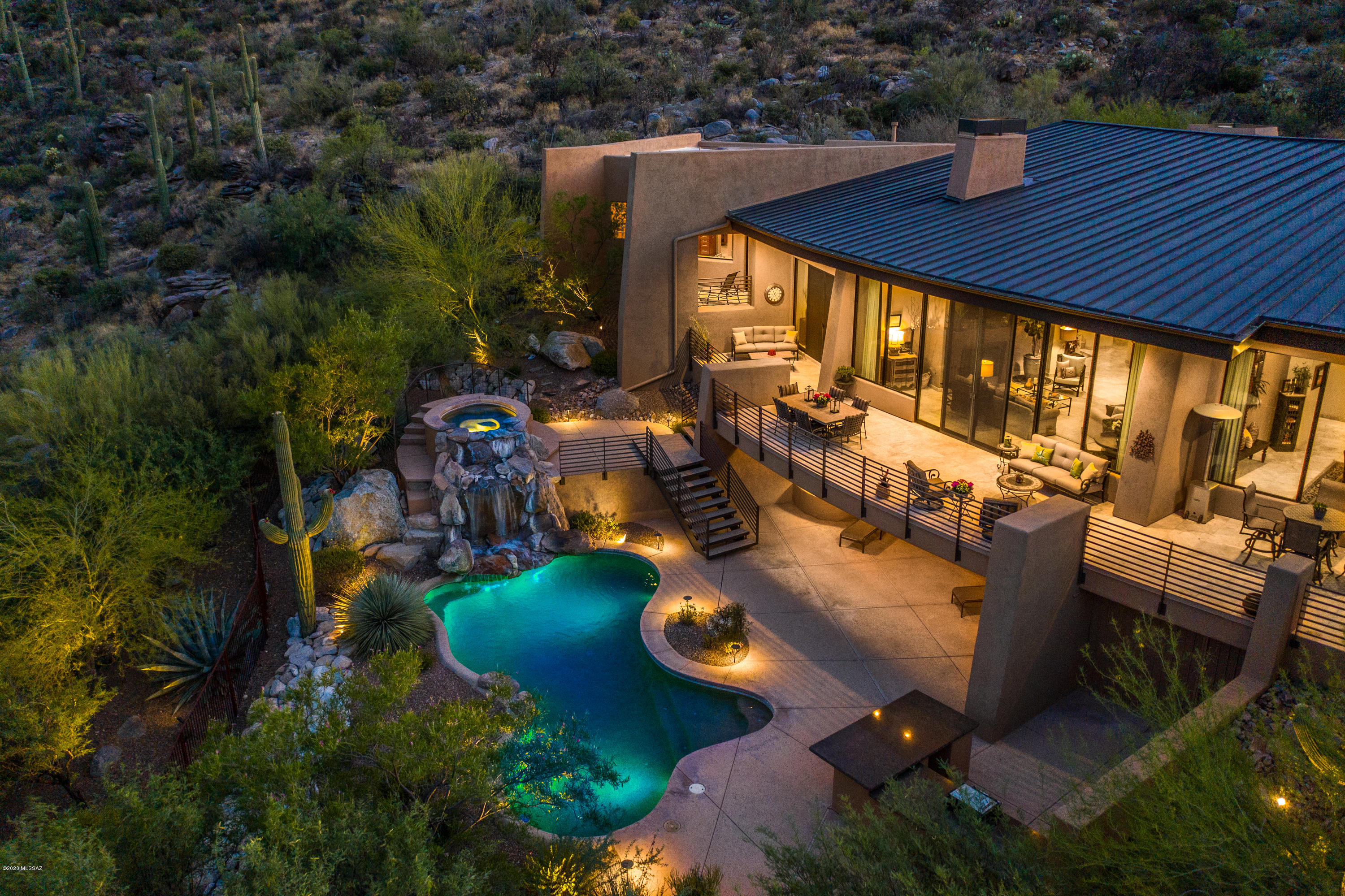 Canyon Pass At Dove Mountain(1-48) - Residential
