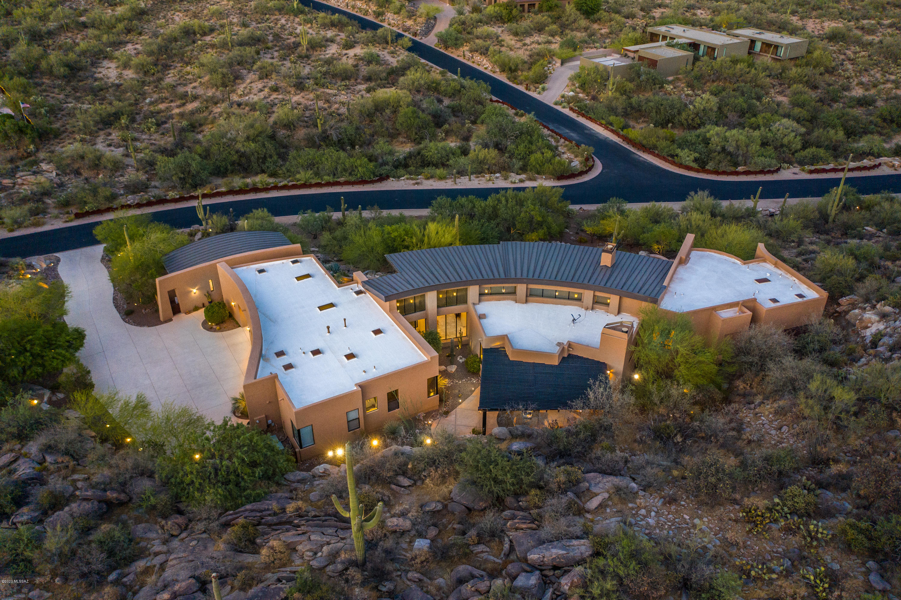Canyon Pass At Dove Mountain(1-48) - Residential