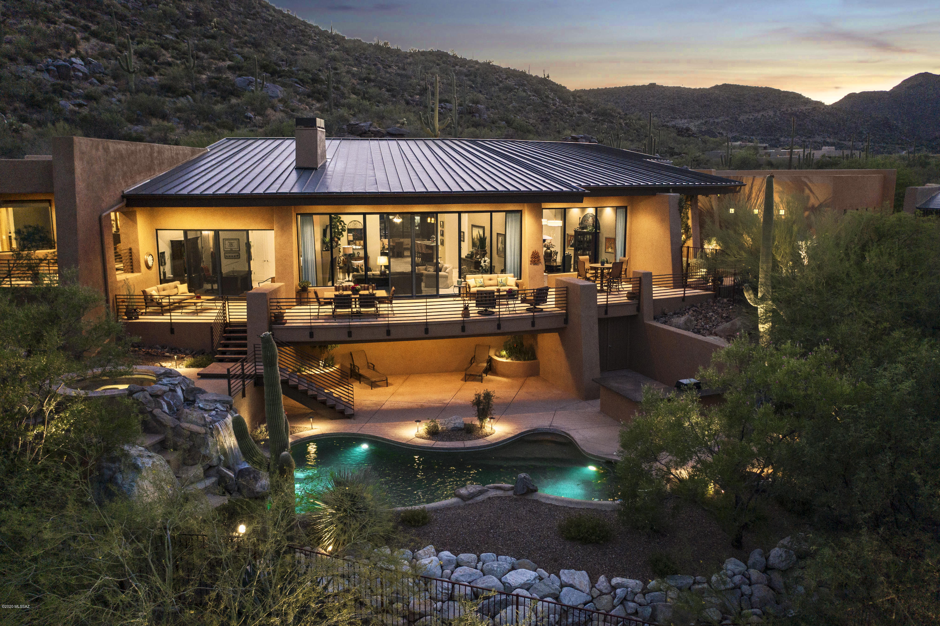 Canyon Pass At Dove Mountain(1-48) - Residential