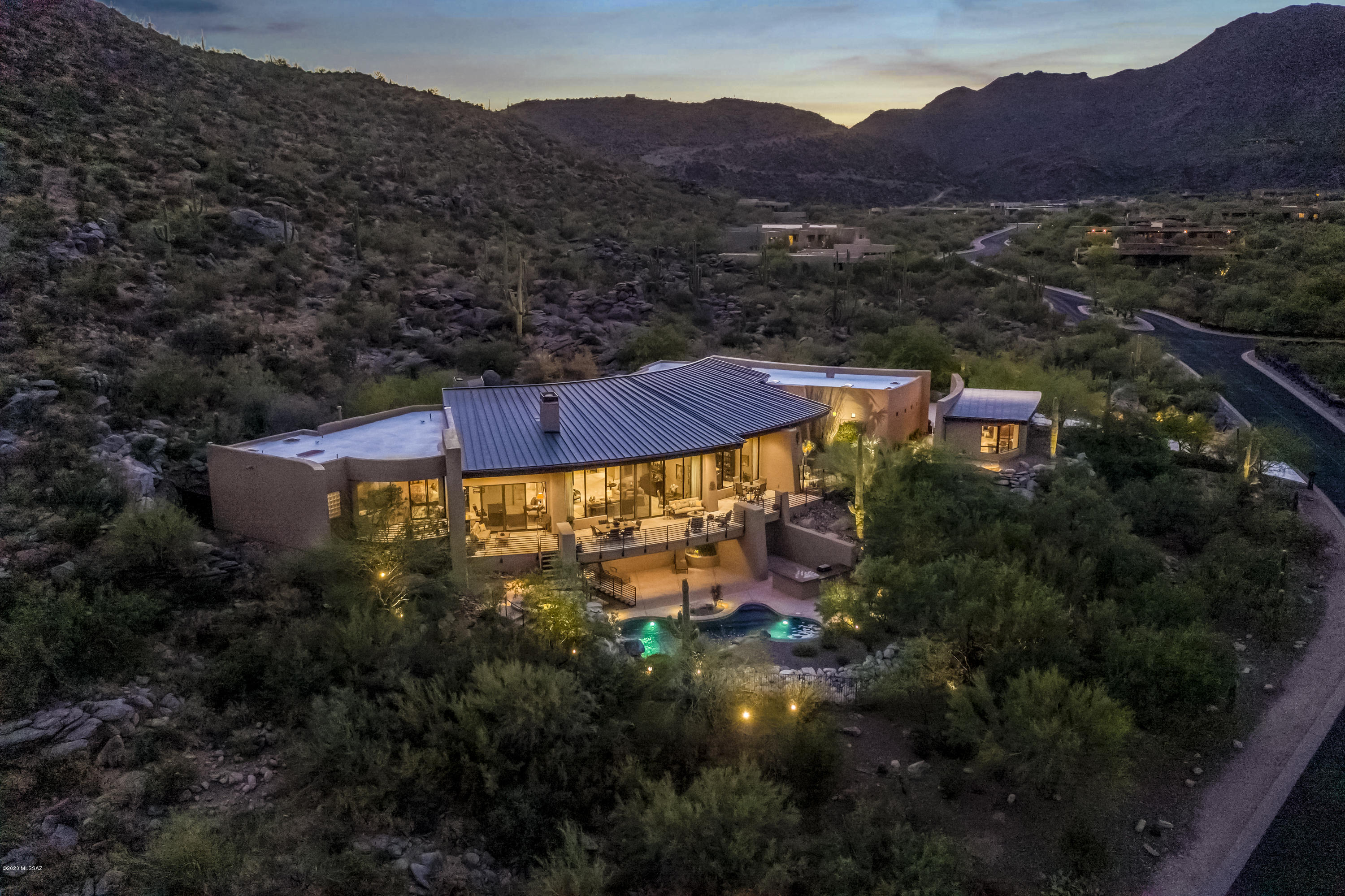 Canyon Pass At Dove Mountain(1-48) - Residential