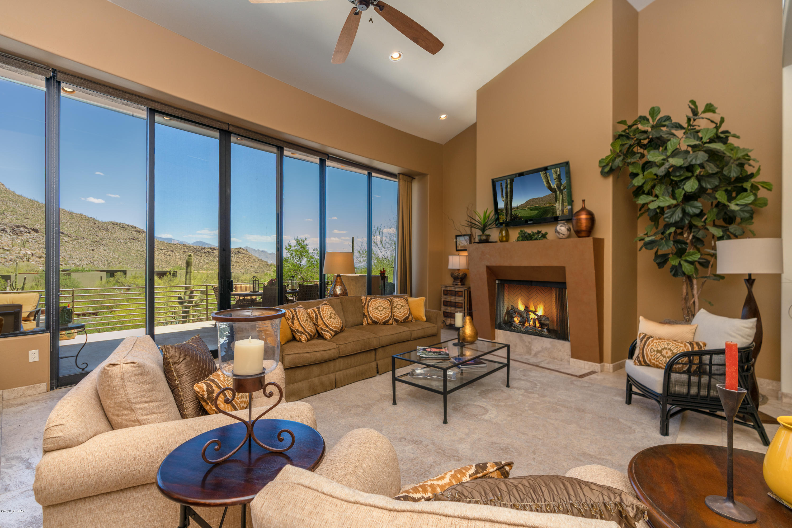 Canyon Pass At Dove Mountain(1-48) - Residential