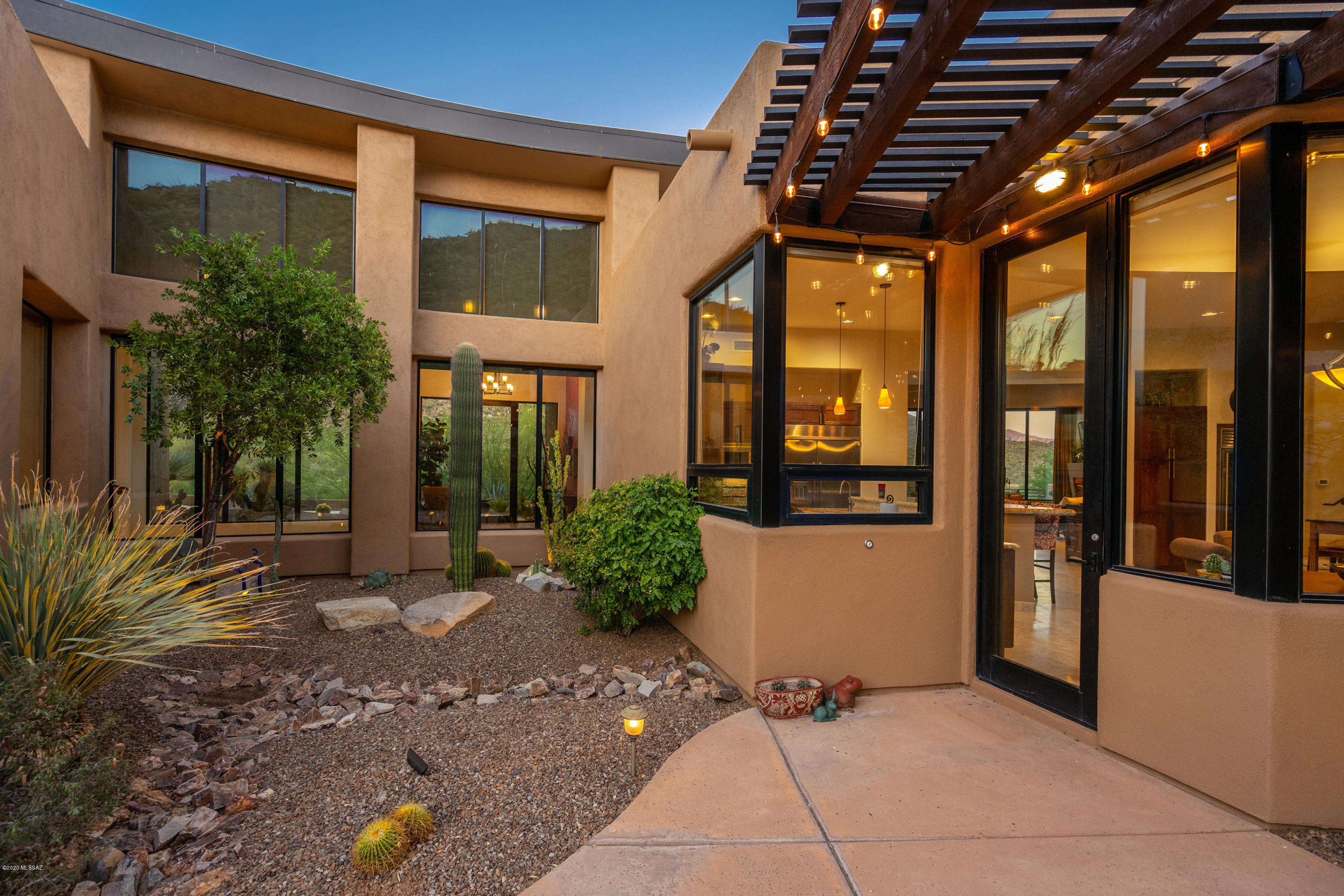 Canyon Pass At Dove Mountain(1-48) - Residential