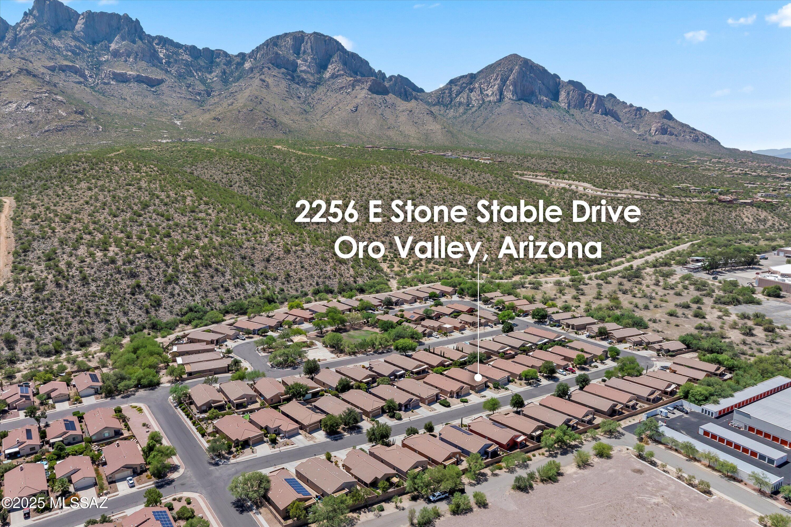 2256 E Stone Stable Drive