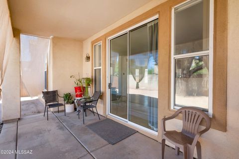 A home in Sahuarita