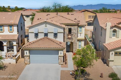 A home in Sahuarita