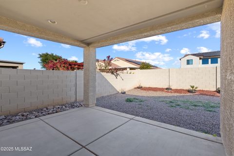 A home in Red Rock