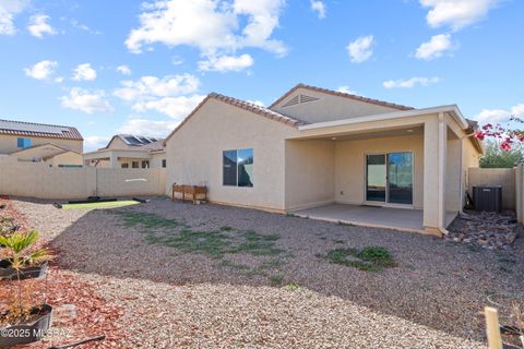 A home in Red Rock