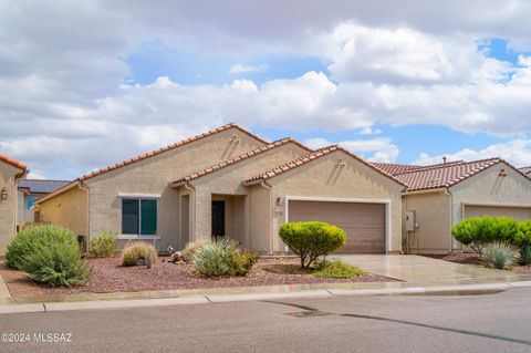 A home in Red Rock