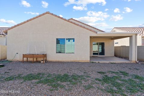 A home in Red Rock