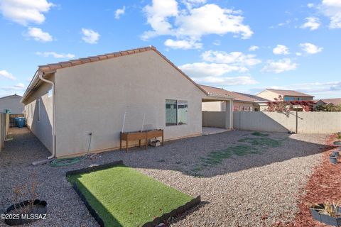 A home in Red Rock