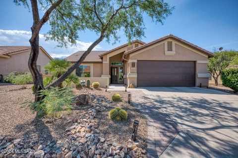 1892 E Cliff Swallow Trail, Green Valley, AZ 85614 - MLS#: 22426823