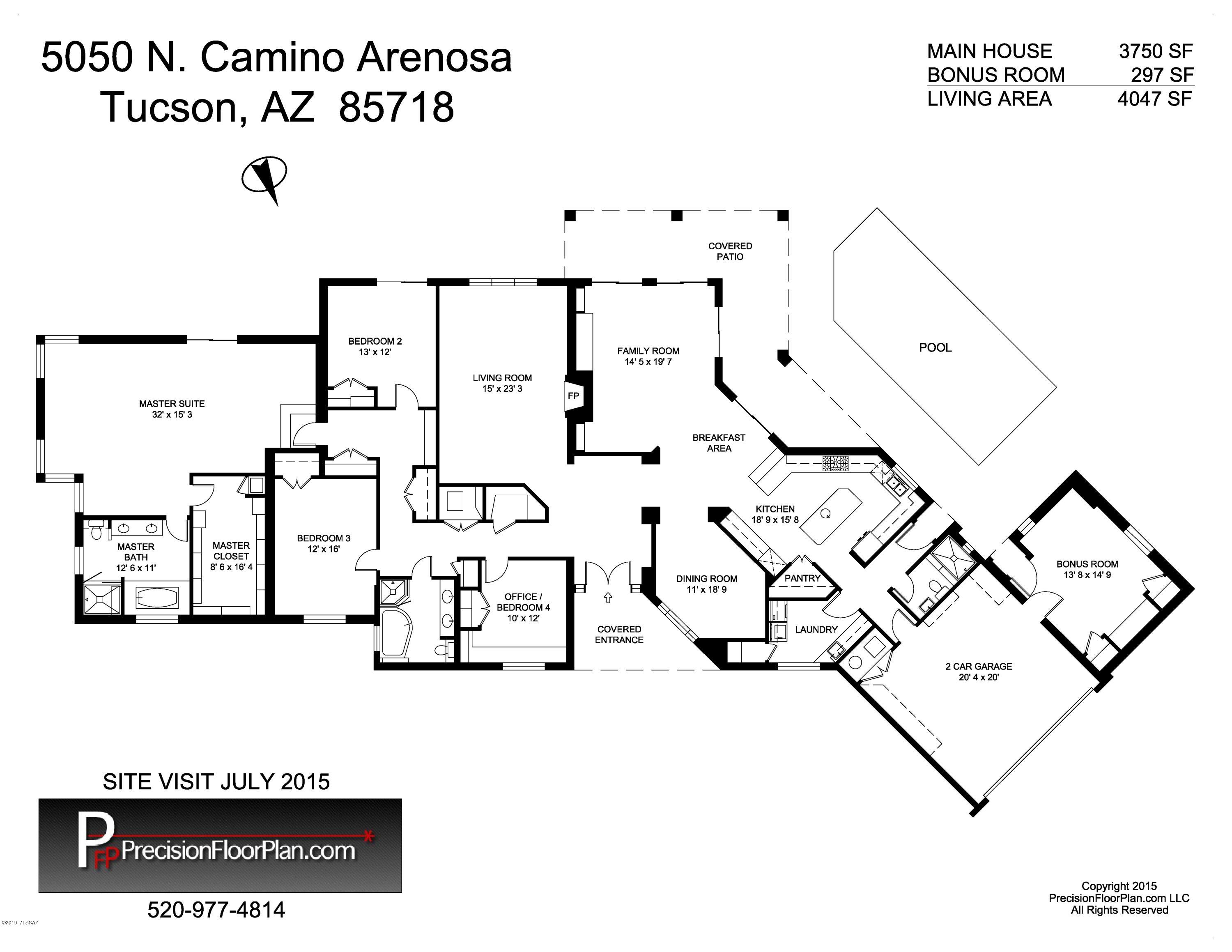 Flecha Caida Ranch Estates #6 - Residential