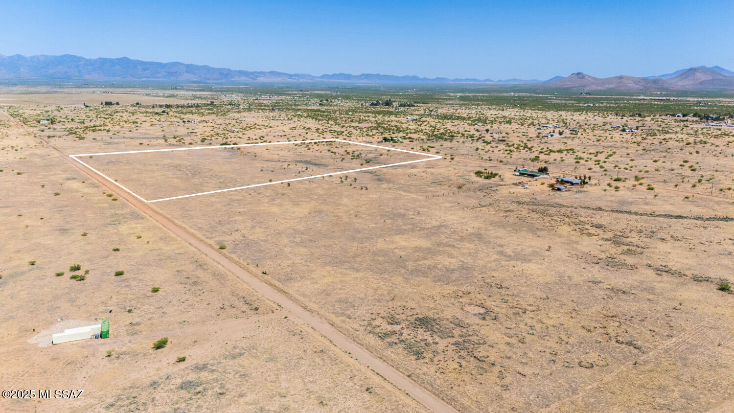 18 Acres Mockingbird Road 117&124