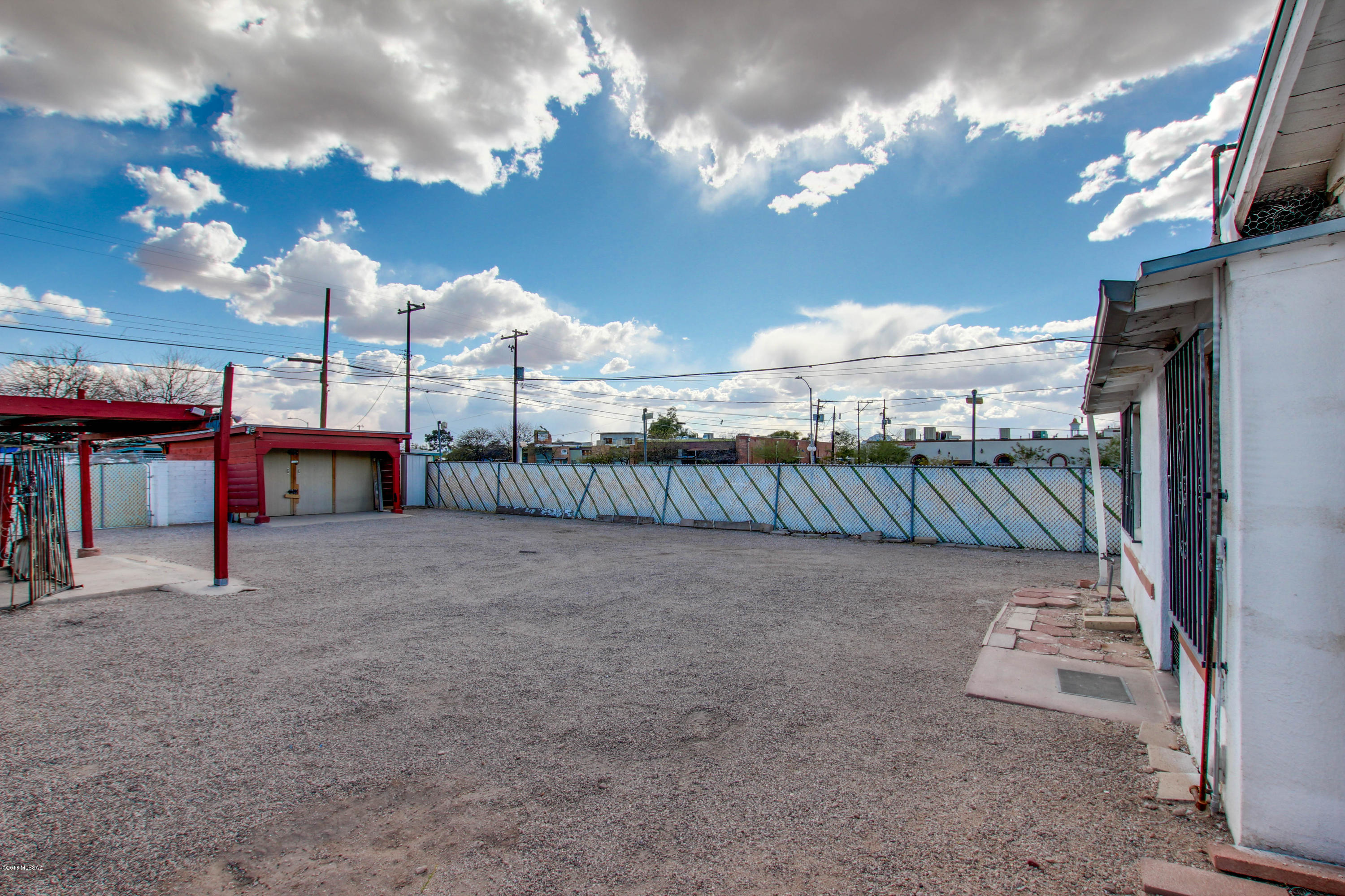 South Park Addition - Residential