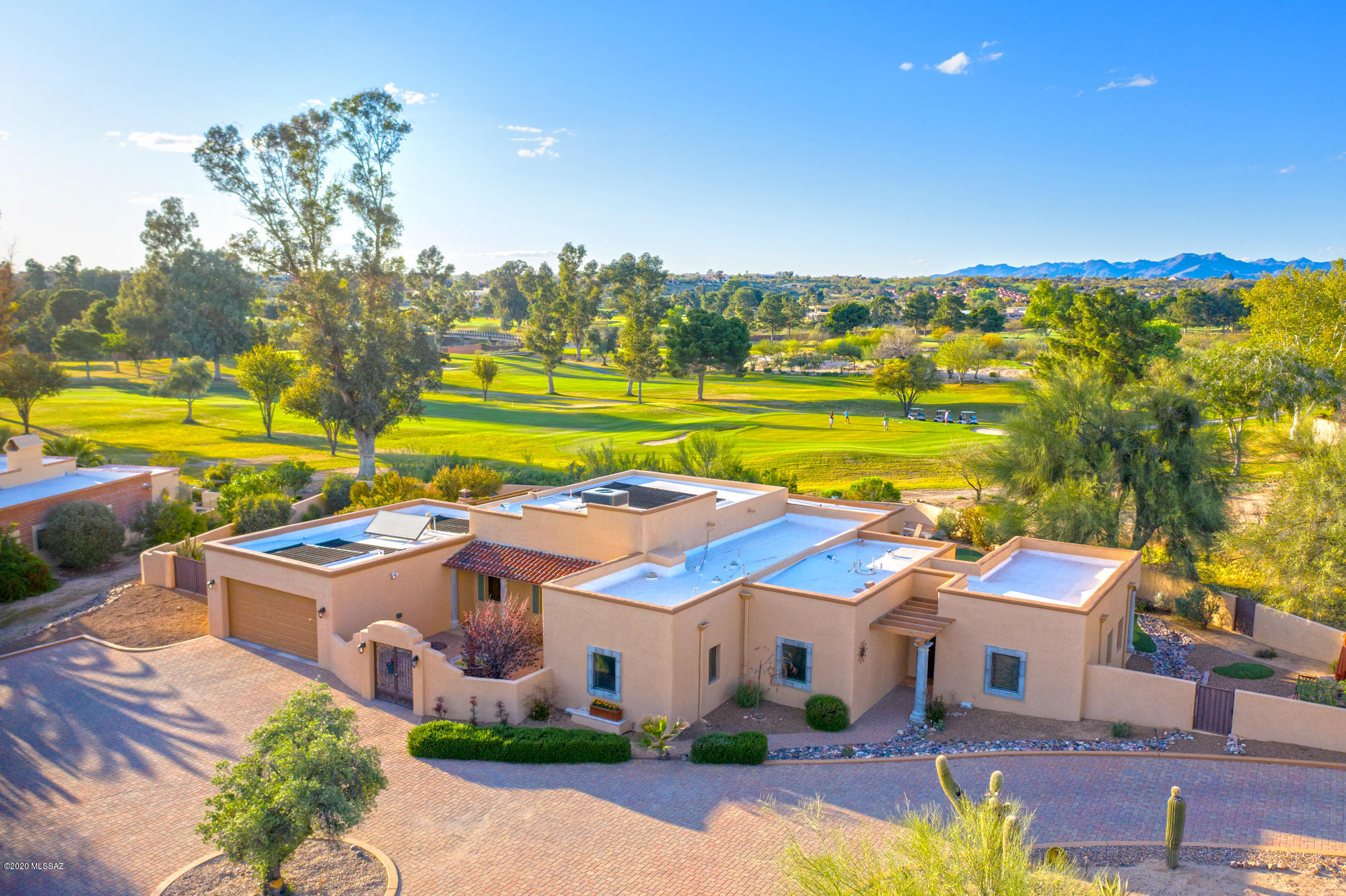 Tucson National Est - Residential