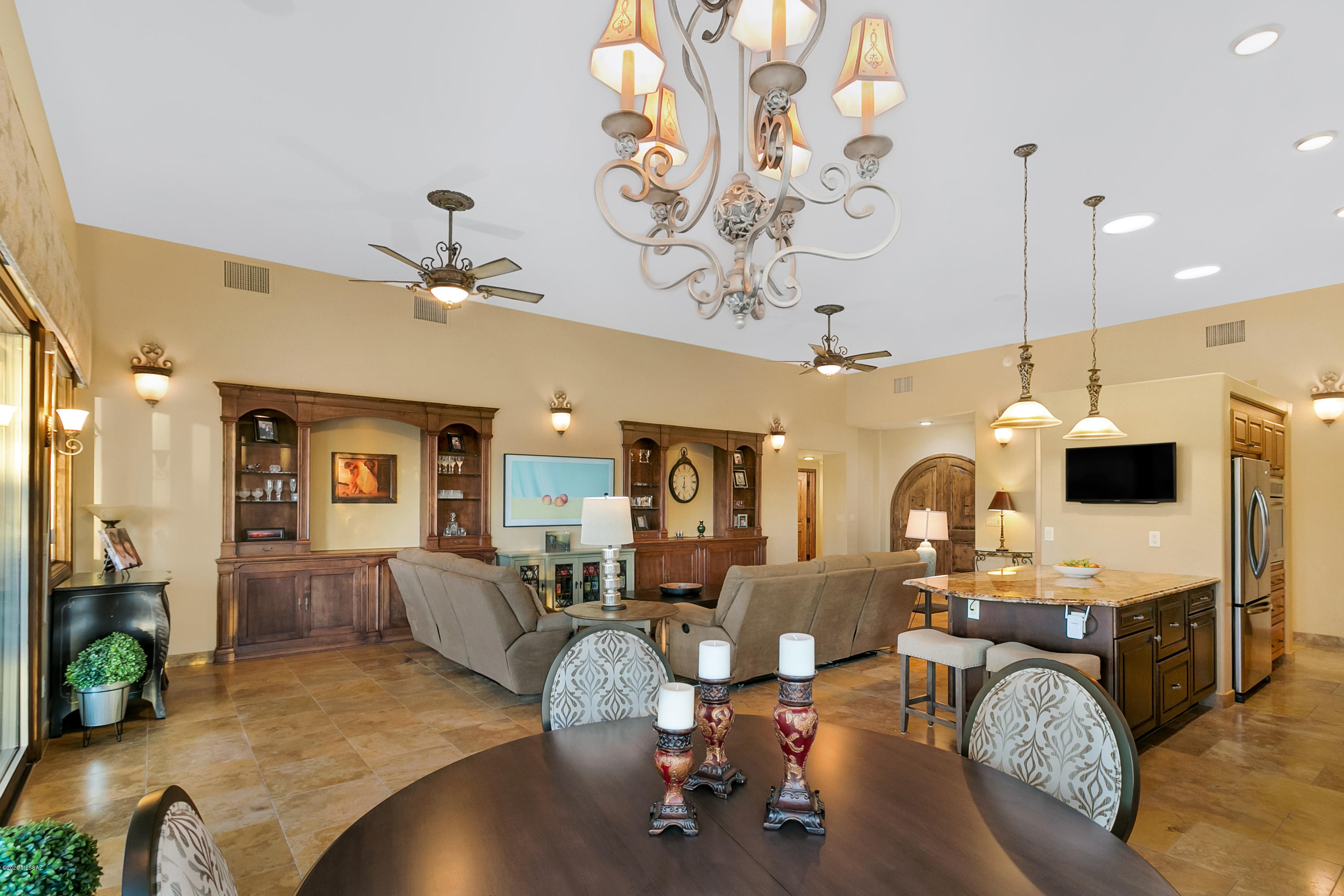 Tucson National Est - Residential