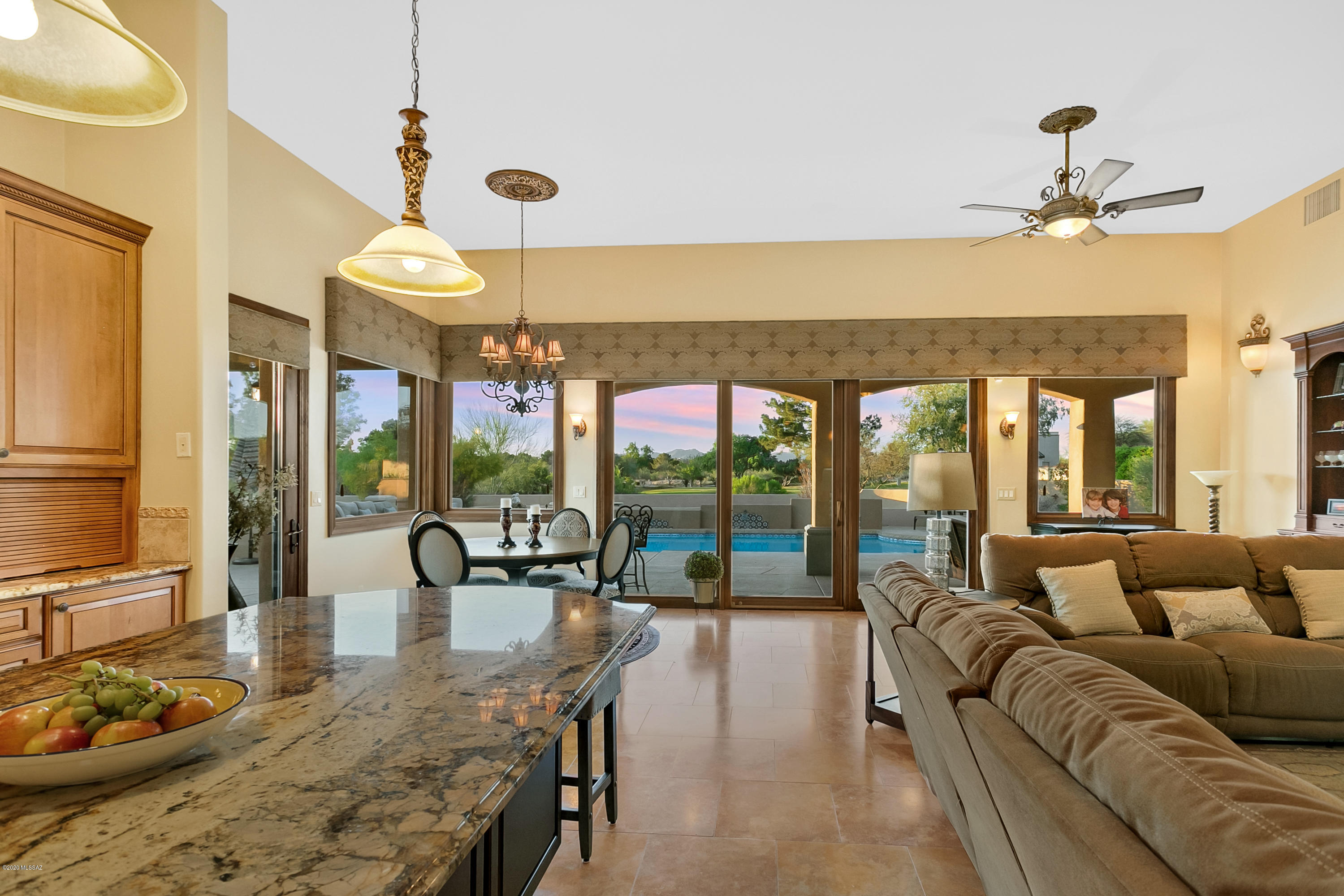 Tucson National Est - Residential