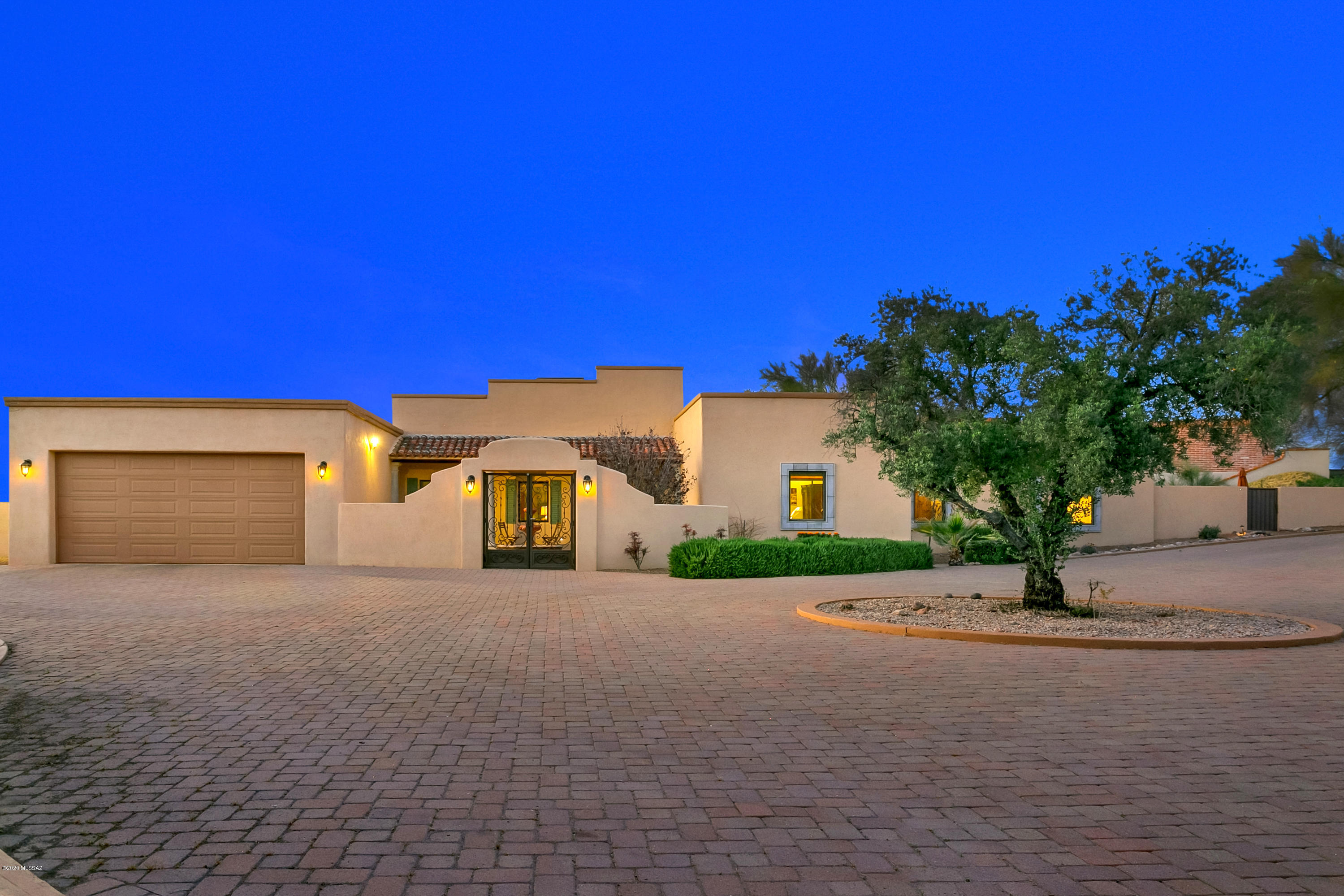 Tucson National Est - Residential