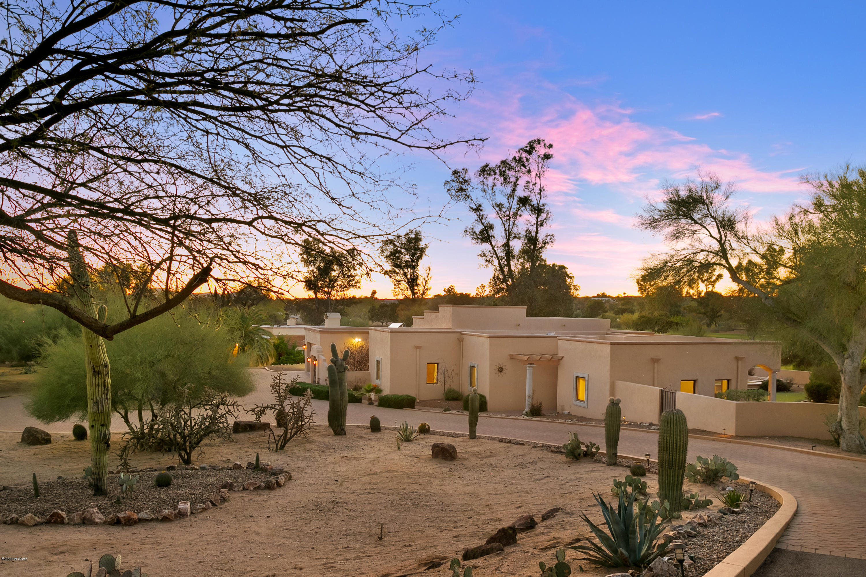 Tucson National Est - Residential